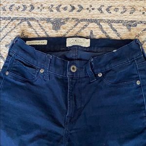 Lucky brand brooke legging jean